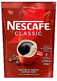 NESCAFE Classic Ekopaket 50 g