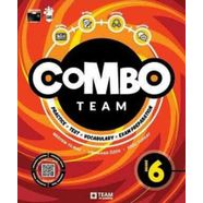 Team ELT Combo Team 6. Sınıf (PraticeBook+Test+Vocabulary+Exam Preparation)