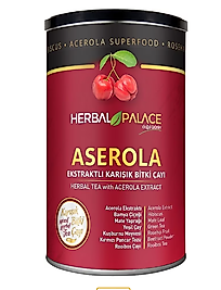 ASEROLA bitki çayı