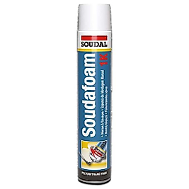 Soudal  1K Poliüretan Köpük 600 ml