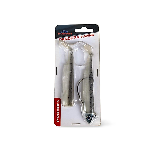 Pandora Sazuka Minnow 9 cm 15 gr (2+1) silikon yem