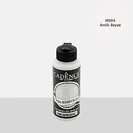 Hybrit (Multi Surface) Boya 120 ml -Antik Beyaz H-004