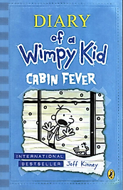 Diary of a Wimpy Kid Cabin Fever Jeff Kinney