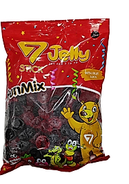 STİCK BÖĞÜRTLEN JELLYBON 1000 GR (KOLİ İÇİ=12 ADET)