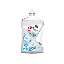 Asperox 2.5 Lt Yüzey Temizleyici Beyaz Sabun