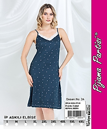 pijama partisi 34