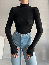 Body Siyah