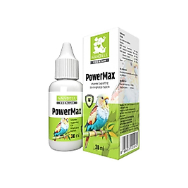 PowerMax – Nanbell Premium Kuş Viagrası Güçlendirici ve Kızıştırıcı Vitamin (30 ml)