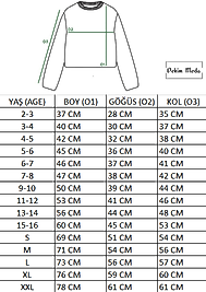 Yetişkin Uzun Kollu Bisiklet Yaka "Oruç Sabrın Yarısıdır"  Baskılı Tişört Mevsimlik Pamuklu