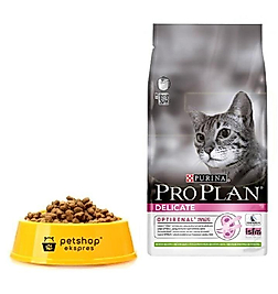 Purina Pro Plan Kuzu Etli Açık Yetişkin Kedi Maması