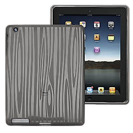 Trust Silicone Desenli  İpad 2  Arka Kapak 17767