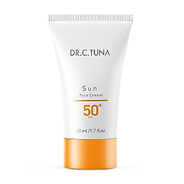 Dr. C. Tuna Sun Serisi Yüz Kremi 50 ml