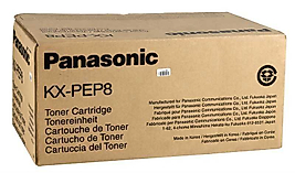 Panasonıc KX-PEP8 Orjinal Toner