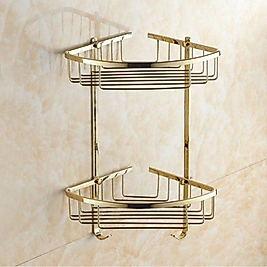 PİRİNÇ GOLD 2 KATLI ŞAMPUANLIK