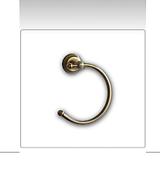 CSK ANTİK ATLANTİS HALKA HAVLULUK