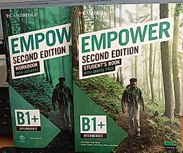 Empower Second edition B1  Intermediate