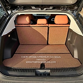 Chery Omoda 5 Premium Eva Bagaj Havuzu