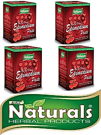 NATURALS EPİMEDYUMLU MACUN 230 GR. 4 LÜ SET