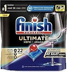 FINISH ULTIMAT 22'Lİ TABLET 