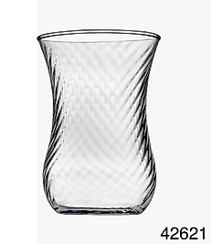 GLASS4U ANADOLU ÇAY BARDAK OPTİKLİ 6’lı
