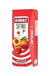 DİMES 200ML ŞEFTALİ