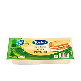 Torku Tam Yağlı Tost Peyniri 600gr
