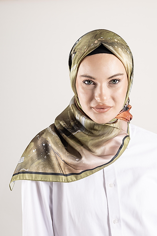 DİGİTAL KRİSTAL EŞARP DESEN-5