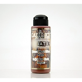 Createx Doğal Pas Efekt Boyası 120ML