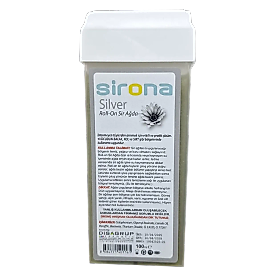Sirona Kartuş Ağda Silver 100 Ml