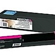 Lexmark X950-X950X2MG Kırmızı Orjinal Toner 22K