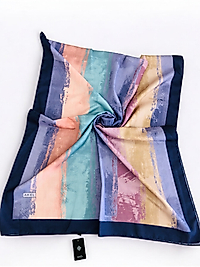 DESENLİ POLYESTER ŞAL