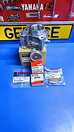 YAMAHA NMAX 125 SİLİNDİR SET ORJ 2016-2020