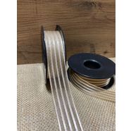 FİTİLLİ KURDALE KAPİÇİNO 2,5 CM