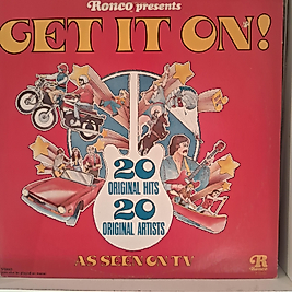 ÇEŞİTLİ SANATÇILAR * GET IT ON