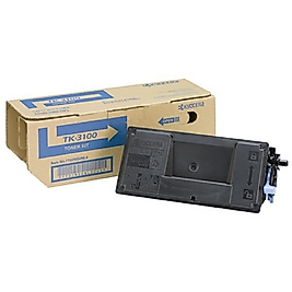 Kyocera Tk-3100 Orjinal Toner Kartuşu ( Fs-2100Dn, Fs-2100D, Ecosys M3040dn, Ecosys M3540dn İçin. )