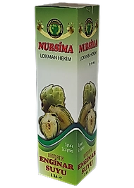 Aromatik Enginar Suyu 1 Litre