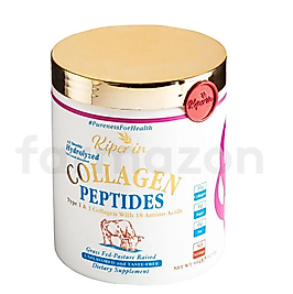 Kiperin Collagen Toz Kolajen Peptitleri İçeren Diyet Takviyesi 500 gr