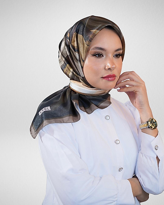 Digital Kristal Eşarp Yeni Desen-3