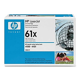 Hp 61X-C8061X Orijinal Toner Yüksek Kapasiteli