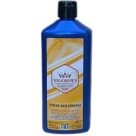 Vigorous Traş Kolonyası Sun 660 Ml