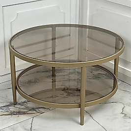 DEFNE ORTA SEHPA (pirinç)