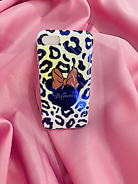 İphone 7-8-Se Uyumlu Minnie Mouse Hologramlı Telefon Kılıfı