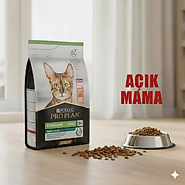 ProPlan Somonlu Kısırlaştırılmış Kedi Maması 500Gr