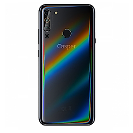 MİRACİX BST35 Casper Via X20 Telefon Kılıfı Kişiye Özel