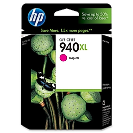 Hp 940XL C4908A Orjinal Magenta Kartuş 1400 Sayfa