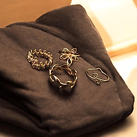 YÜZÜK (4'LÜ SET)