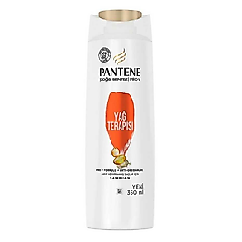 Pantene Yağ Terapisi Şampuan 350 Ml