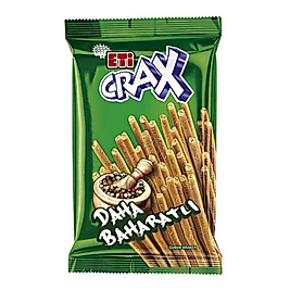 Eti Crax Daha Baharatlı Çubuk Kraker 50 G