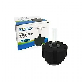 Sobo 2330 Pipo Filtre Silindir Kısa M Boy