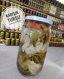 KARIŞIK TURŞU 1.2KG